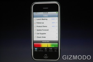 Illustration for article titled Apple iPhone SDK Liveblog: It Has Begun